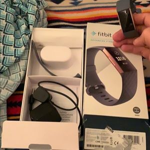 Fitbit Charge 3